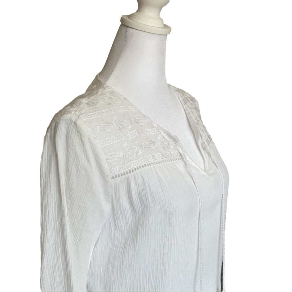 Artisan NY Boho Blouse - Picture 6 of 15